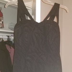 Plus size shimmery Bodycon from Forever 21